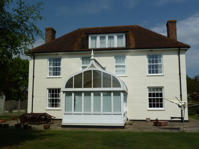 Edwardian Conservatory — Gallery East Sheen