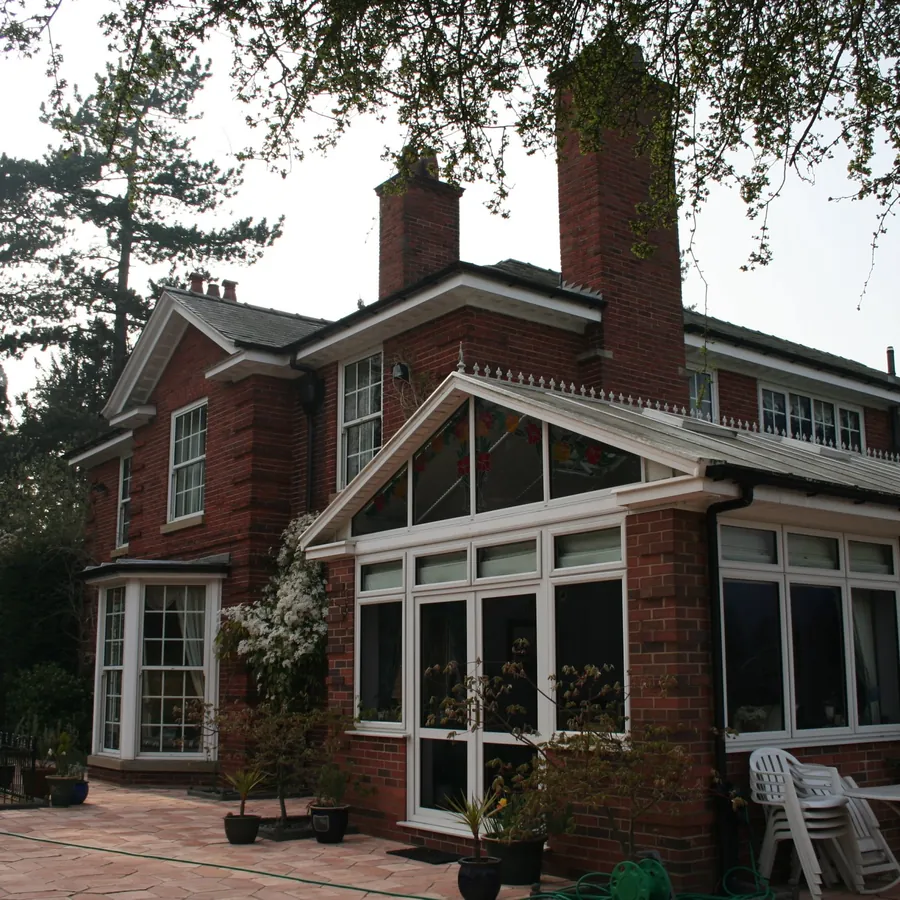 Edwardian Conservatory — Product East Sheen