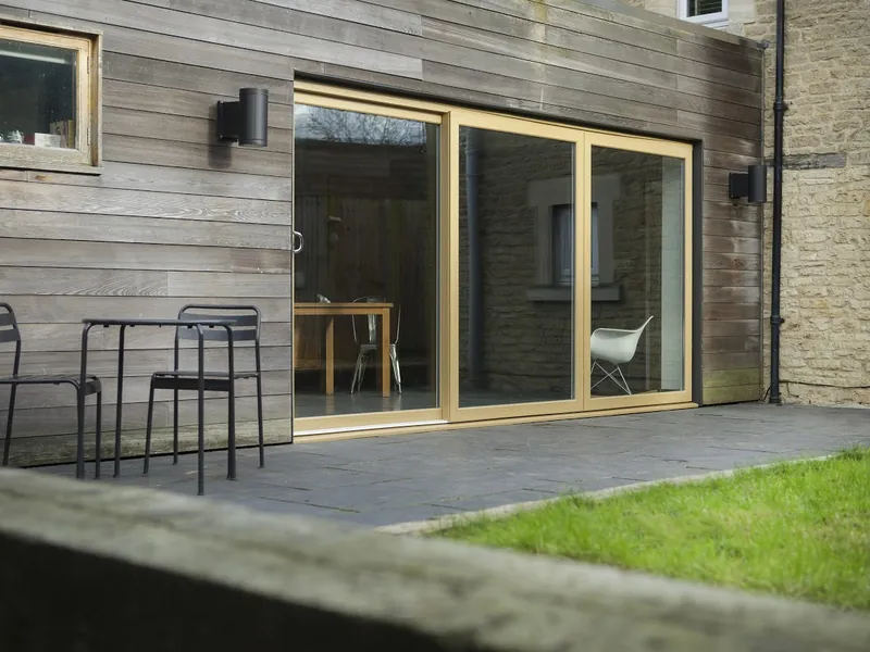 Sliding Patio East Sheen