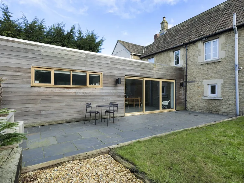 Sliding Patio East Sheen