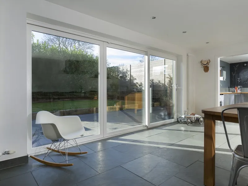 Sliding Patio East Sheen