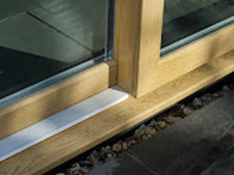 Sliding Patio East Sheen