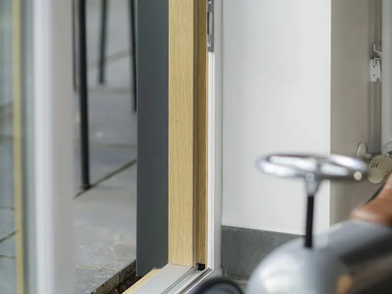 Sliding Patio East Sheen