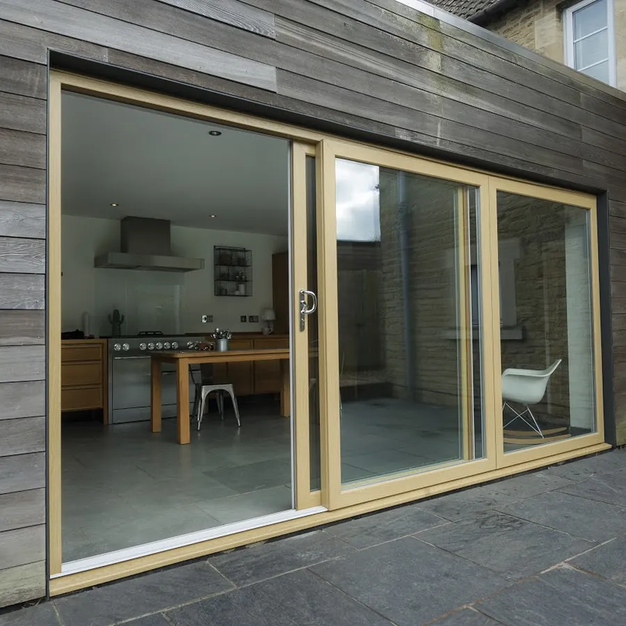 Sliding Patio East Sheen