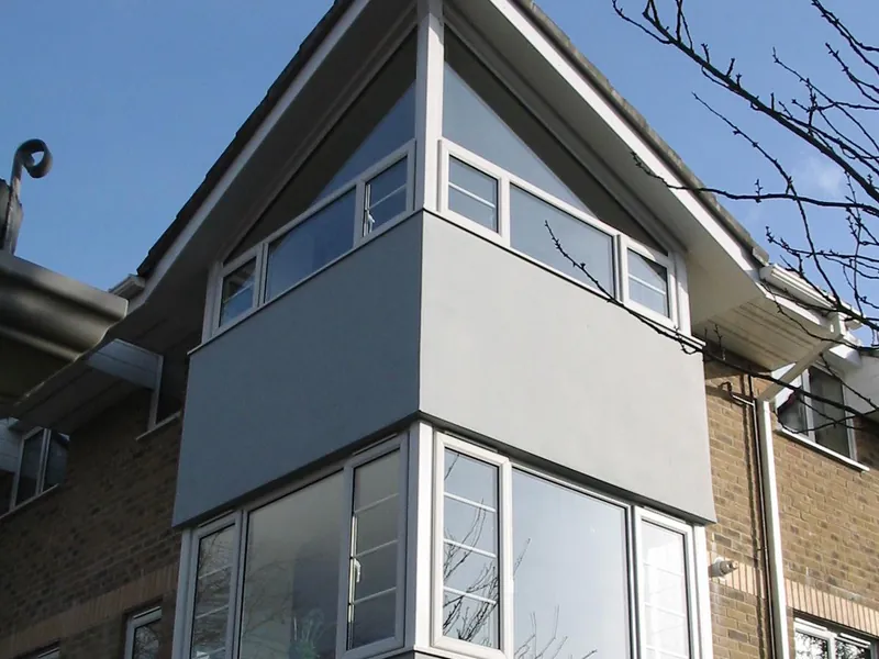 Bow Windows — Gallery East Sheen