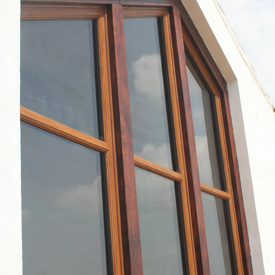 Bow Windows — Product East Sheen