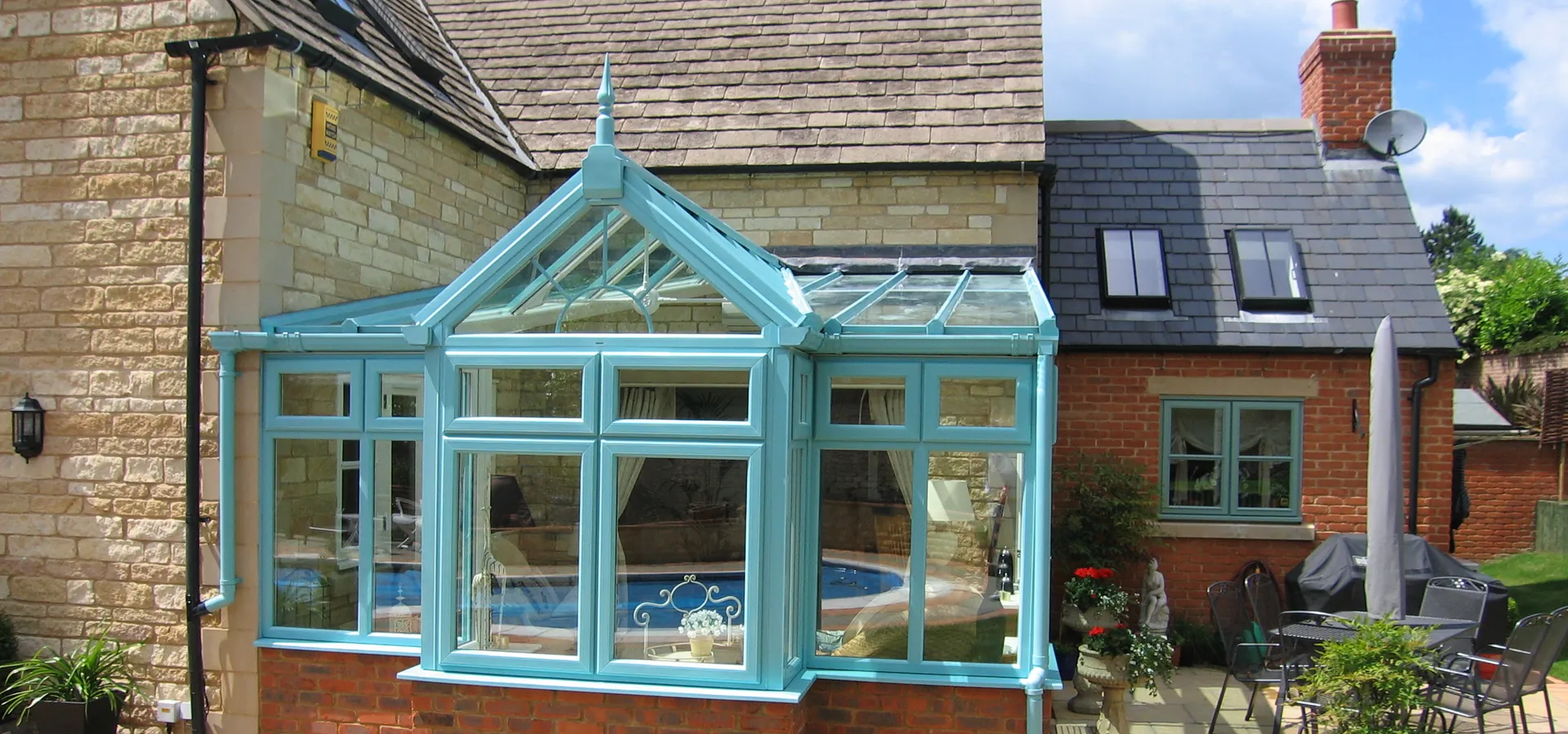 Timber Windows East Sheen