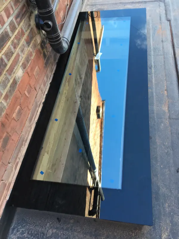 Flat Roof Skylights East Sheen