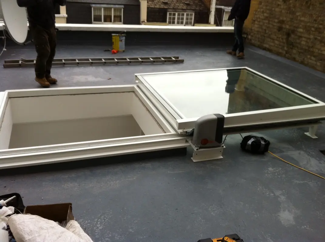 Roof Lanterns East Sheen