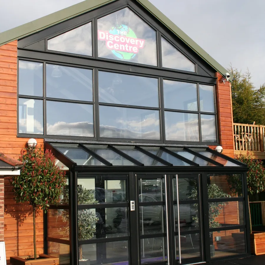 uPVC Vs Aluminium Windows — Product East Sheen